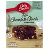 Betty Crocker Triple Chocolate Chunk Brownie Mix (415 g)