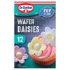 Dr. Oetker Wafer Daisies (12 Piece)