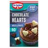 Dr. Oetker Chocolate Hearts (40 g)
