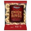 Diggers Battered Onion Rings (800 g)