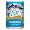 Ambrosia Light Rice Pudding (400 g)