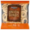 Diggers Battered Natural Onion Rings (440 g)