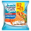 Donegal Catch Battered Fish Fillets 2 for €5 (380 g)