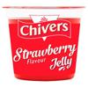 Chivers Strawberry Jelly Pot (125 g)