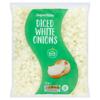 SuperValu Diced White Onions (500 g)