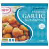 SuperValu Breaded Garlic Mushrooms (320 g)