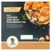 Signature Tastes Chicken & Mushroom Pie (275 g)