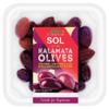 Sol Kalamata Olives Unpitted (150 g)