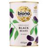 Biona Organic Black Beans (400 g)