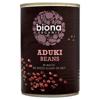 Biona Organic Aduki Beans (400 g)
