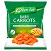 Green Isle Baby Carrots (450 g)