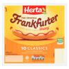 Herta Frankfurters (350 g)