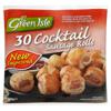 Green Isle Cocktail Sausage Rolls 30 Pack (600 g)