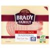 Brady Family Pack Traditional Ham (140 g)
