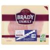 Brady Ham Thinly Sliced Traditional Family Pack (140 g)