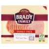 Brady Family Pack Crumbed Ham (140 g)