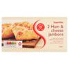 SuperValu Ham and Cheese Jambons 2 Pack (220 g)
