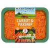 Mash Direct Gluten Free Mashed Carrot & Parsnip (400 g)
