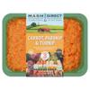 Mash Direct Gluten Free Carrot, Parsnip & Turnip Mash (400 g)