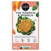 Strong Roots Spinach And Pumpkin Burger (306 g)