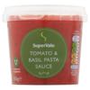 SuperValu Tomato & Basil Pasta Sauce (350 g)