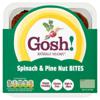 Gosh Spinach & Pinenut Bites (200 g)