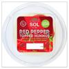 Sol Red Pepper Hummus (200 g)