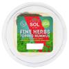 Sol Fineherbs Topped Hummus (200 g)