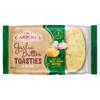 Carrolls Garlic Butter Toasties (180 g)