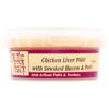 On The Pigs Back Smoked Bacon Chicken Liver Pate (150 g)