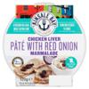 Kinsale Bay Red Onion Chicken Liver Pate (120 g)