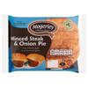 Mogerley Minced Steak & Onion Pie (190 g)