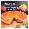 McColgans Mince & Onion Pie (500 g)