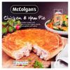 McColgans Chicken & Ham Pie (500 g)