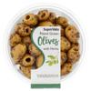 SuperValu Pitted Green Olives With Herbs (150 g)
