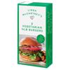 Linda McCartneys Vegetarian 1/4lb Burgers 2 Pack (227 g)