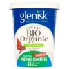 Glenisk Organic Low Fat Natural Yogurt (500 g)