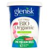 Glenisk Organic Fat Free Yogurt (500 g)