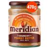 Meridian Crunchy Peanut Butter (470 g)