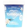 Yomega3 Greek Style Vanilla Frozen Yogurt (500 ml)