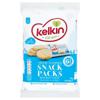 Kelkin Mini Yogurt Rice Cake Snack Packs (14 g)