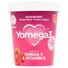 Yomega3 Greek Style Raspberry Frozen Yogurt (500 ml)