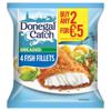 Donegal Catch Breaded Fish Fillets 2 For €5 (380 g)