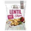 Eat Real Lentil Chips - Tomato & Basil (113 g)