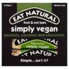 Eat Natural Vegan Peanut Coconut Chocolate 3 Pack (45 g)