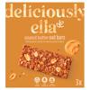 Deliciously Ella Oat Bar Multipack Peanut Butter (150 g)