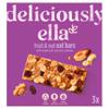 Deliciously Ella Oat Bar Multipack Fruit And Nut (150 g)