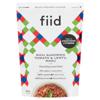 FIID Italian Lentil & Sundried Tomato Ragu (400 g)