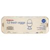 Daily Basics Mixed Weight Eggs (12 Piece)