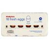 Daily Basics Mixed Weight Eggs (18 Piece)